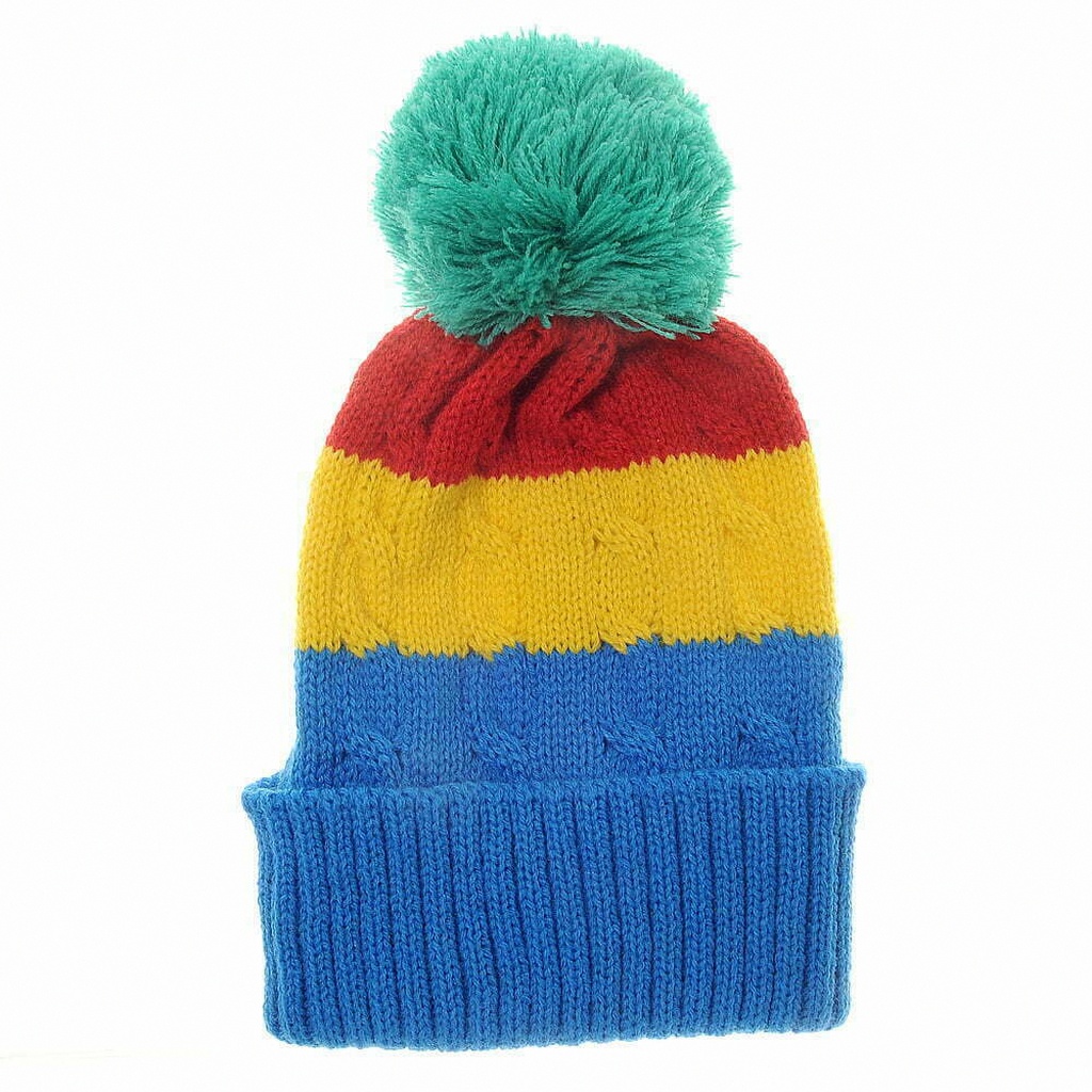Merino Wool Toque